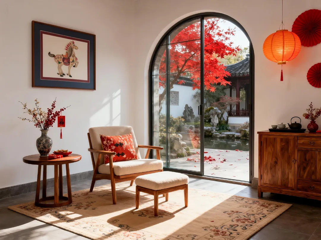 The Ultimate Guide to Chinese New Year 2026: Traditions, Food & The Year of the Fire Horse-sinocultural