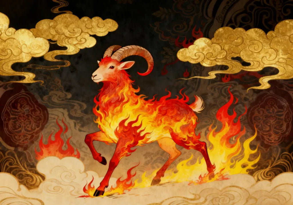 2027 Chinese Zodiac: What the Fire Goat Year Means for You | SinoCultural