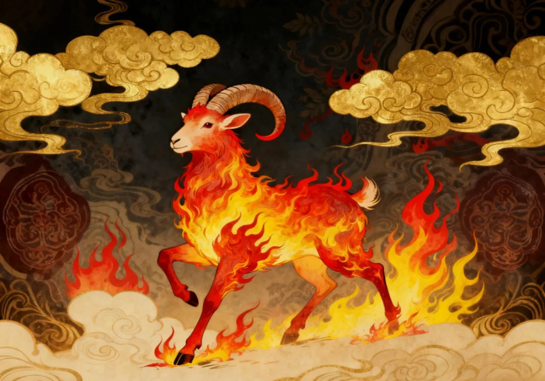 Welcome to the Year of the Fire Goat 2027: Exploring the Cultural Meaning & Traditions of the Zodiac Goat