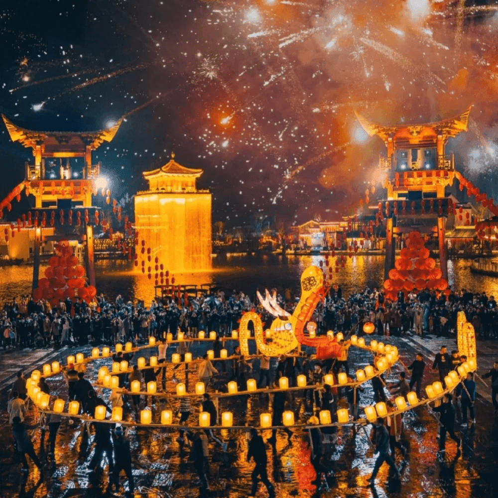 Rich Traditions and Customs of Chinese New Year’s Eve 2025 - SinoCultural