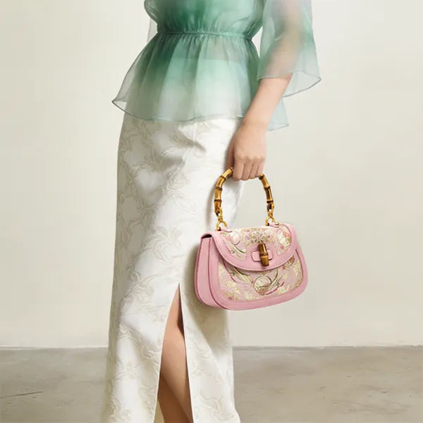 Bamboo Handle Bags: Style Guide & What to Know Before Buying