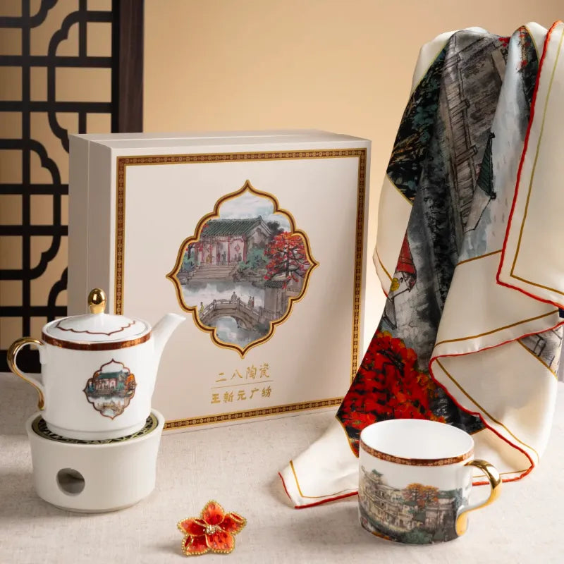 Why Chinese Business Cultural Gift Giving Feels More Meaningful in 2026