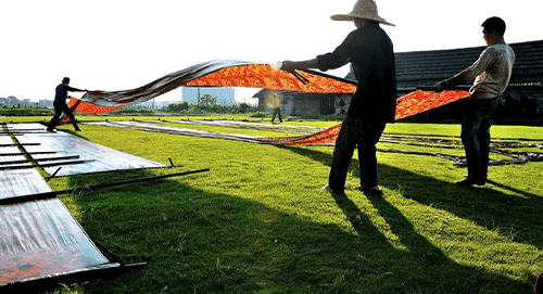 What Makes Fragrant Cloud Silk So Enchanting? - SinoCultural