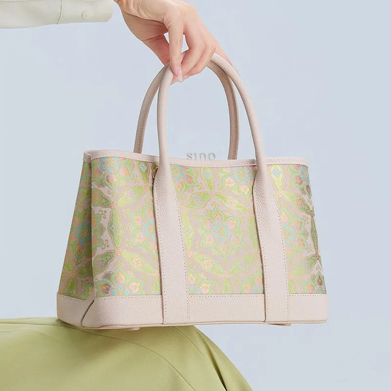 What Makes a Song Brocade Tote Bag Different from an Ordinary Tote?