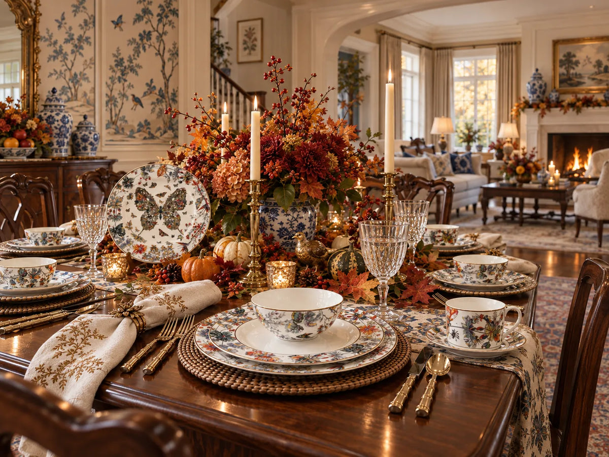 Thanksgiving Table Decor & Hostess Gifts 2026: The Art of Autumn Hospitality