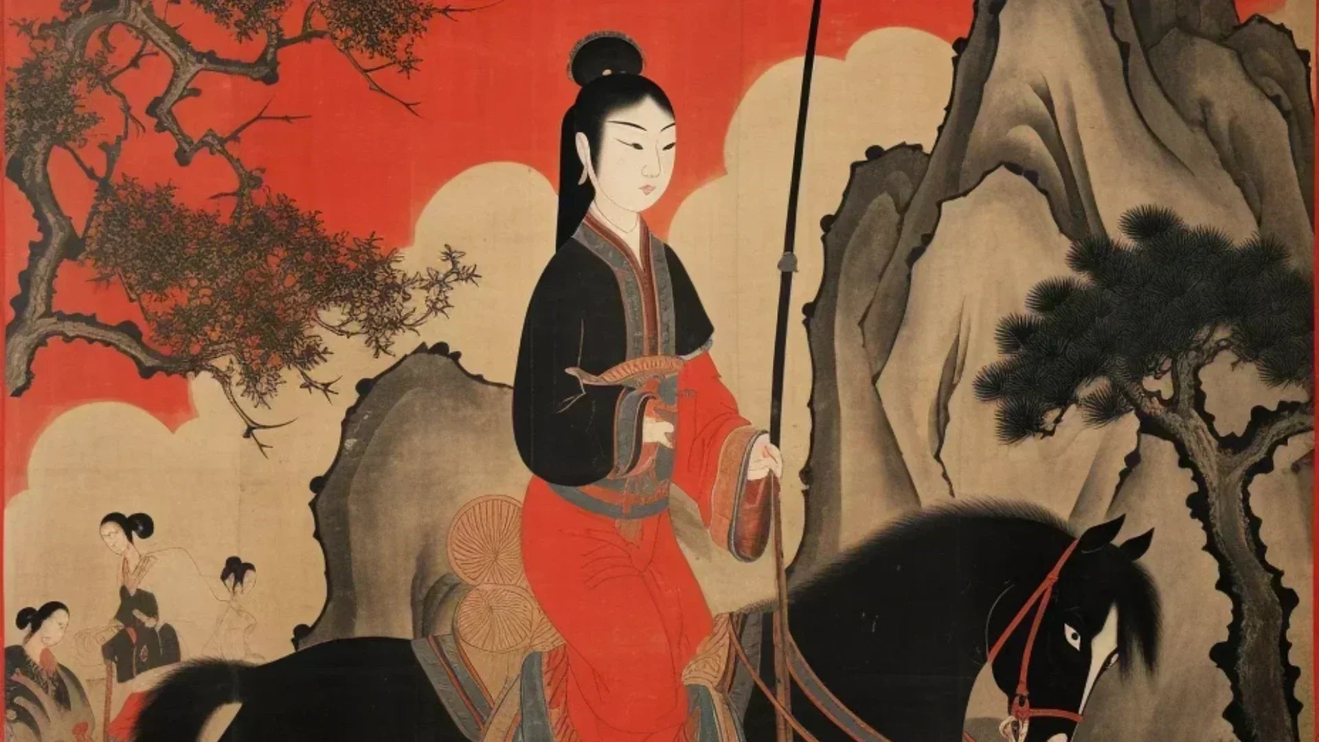 Mulan, Then and Now: A Legacy of Courage and Culture - SinoCultural