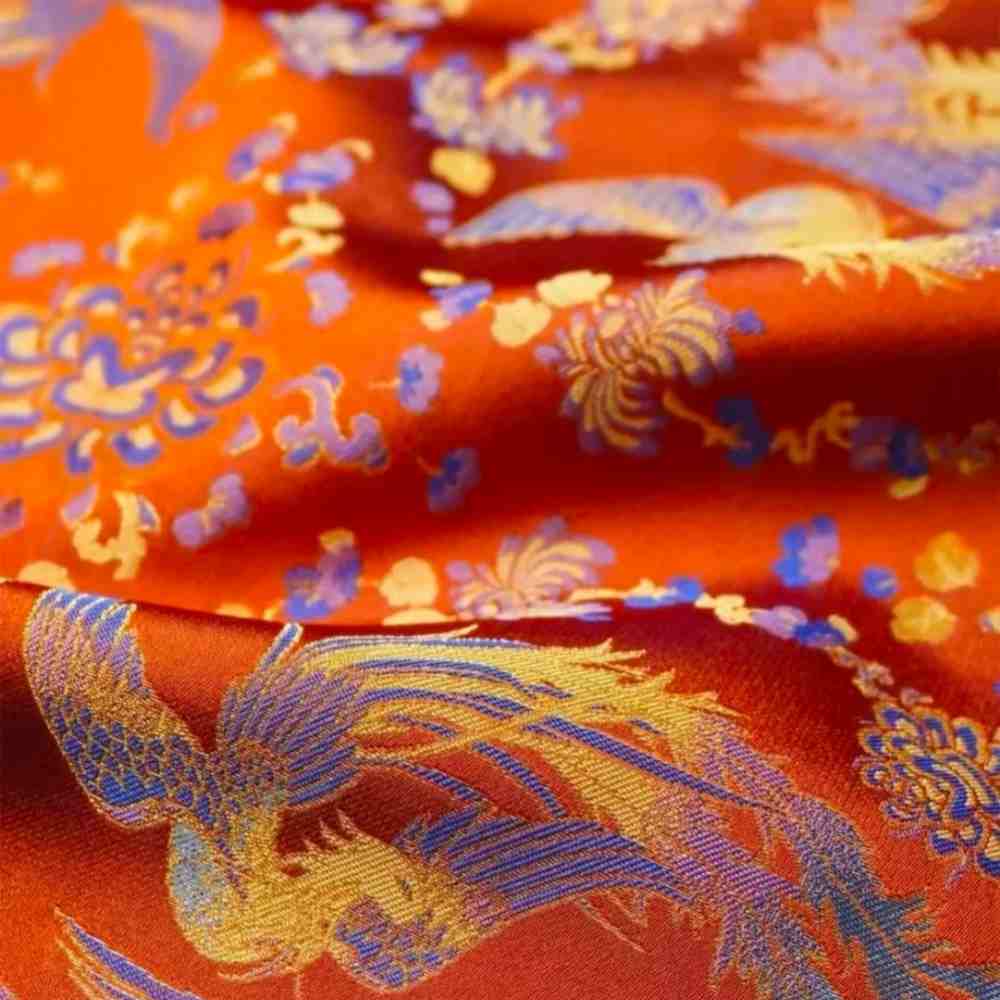 Cultural Heritage Inheritance Sharing | Song Brocade