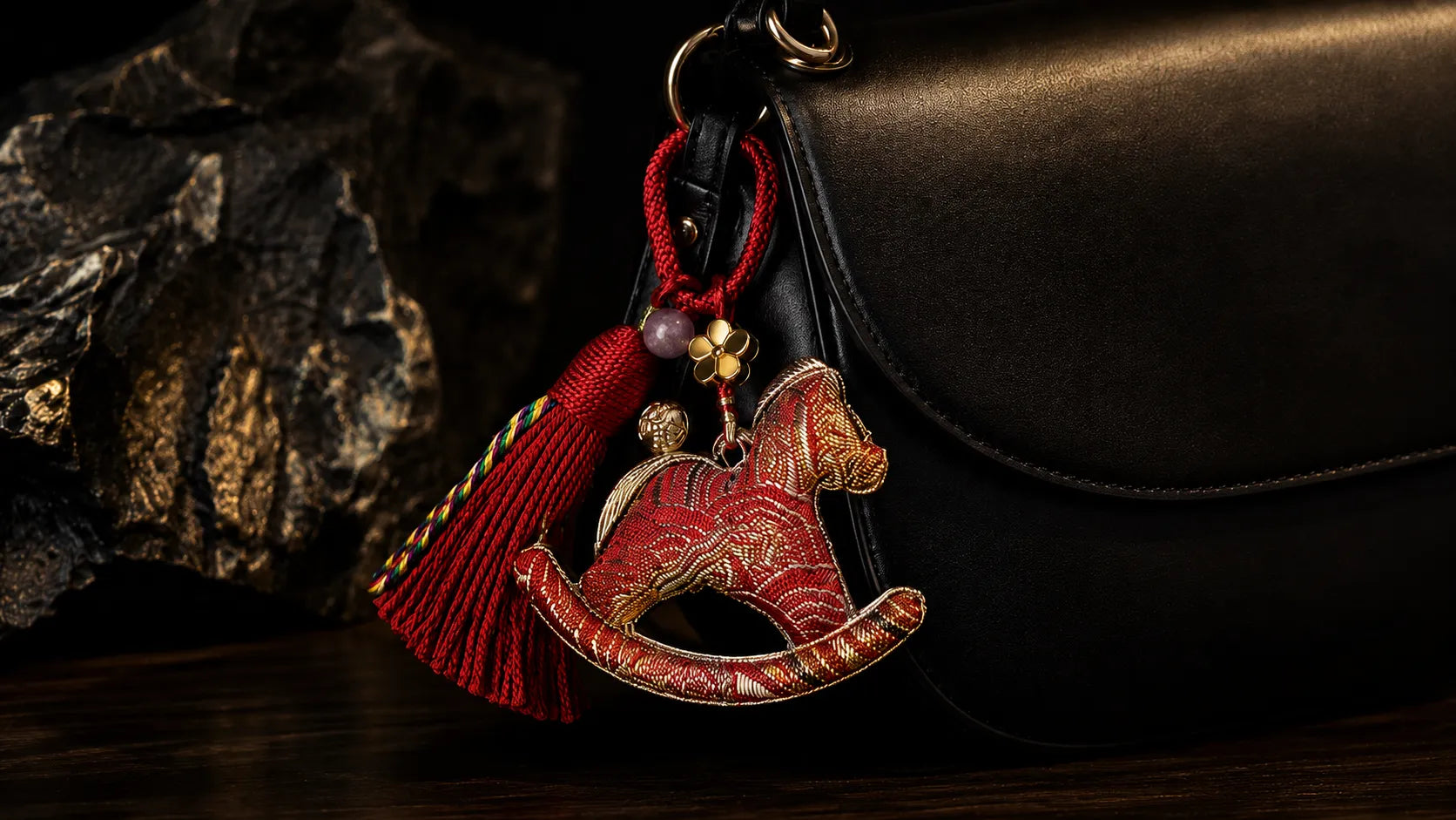 Bag Charm