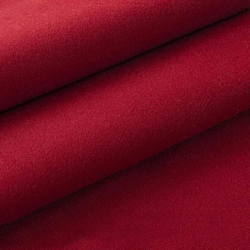 Chinoiserie Embroidery Red Silk Velvet Rabbit Throw Pillow for Sofa - SinoCultural -- SJZBZ074C01 - 