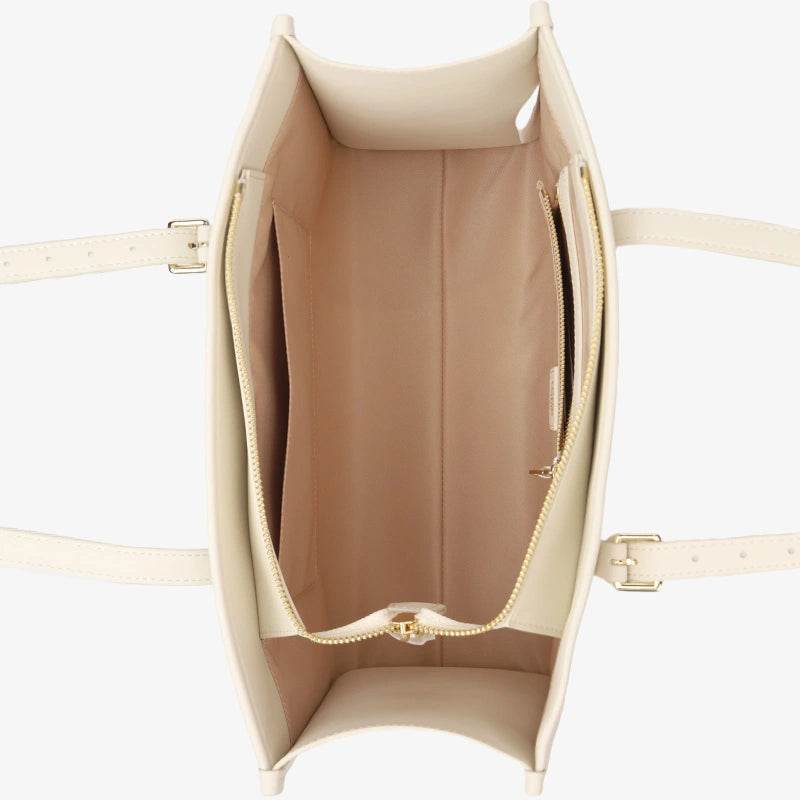 Zhuang Brocade Handicraft Large-Capacity Commuter Tote Bag - SinoCultural