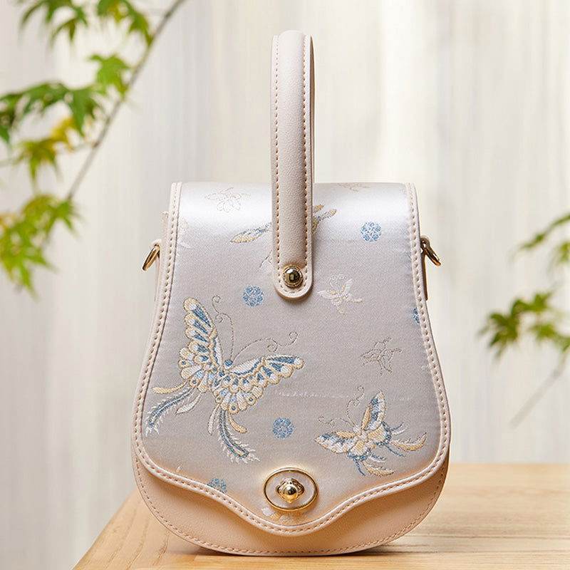 Designer butterfly purse best sale