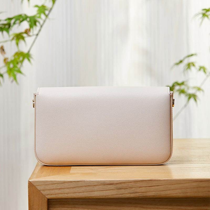 Brocade Jacquard Chic Elegant Lady Evening Clutch Bag - SinoCultural -- P12064604BG-1 - 