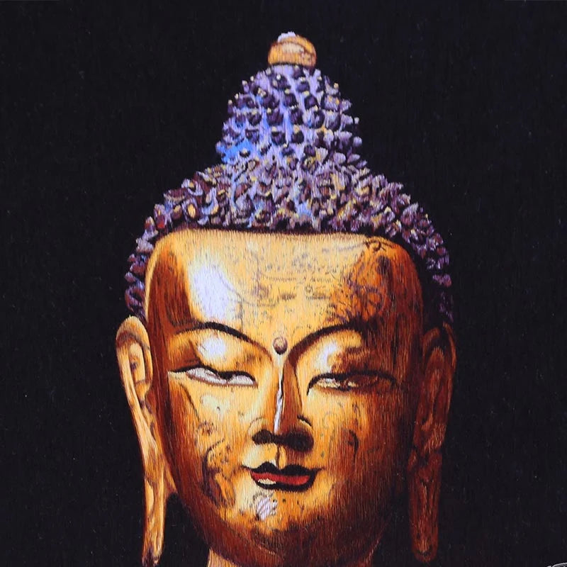 Golden Tathagata