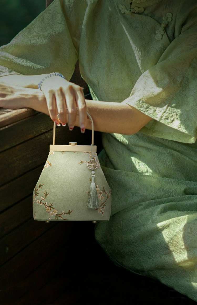 Heritage Crafted, Timeless Grace, 
Sino Threads for Tomorrow