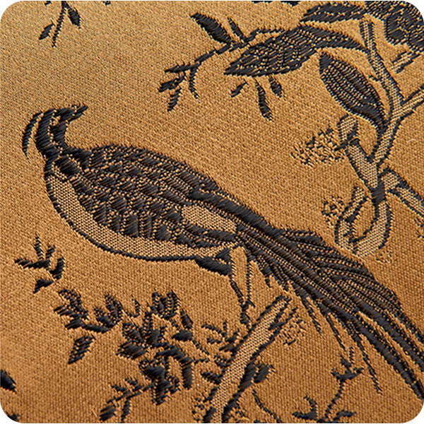 Fragrant Cloud Silk Vintage Bird Flower Shoulder Bag-Shoulder Bag-SinoCultural-SinoCultural