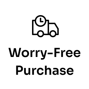 Worry-Free Purchase - SinoCultural -- SEEL-WFP